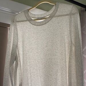 Athleta Sweatshirt Dress